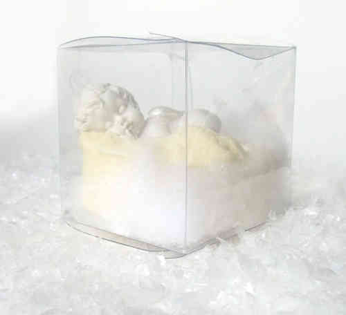 Badekugel * Engelchen * Creamer Badepraline 70g Geschenkverpackung
