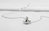 Kette Papierboot echt 925 Sterling Silber Kette Halskette 38 - 55 cm Wunschlänge