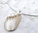 Choker Halsreif Spange echte Muschel Perlenkette Meerjungfrau Süßwasser Zuchtperlen Perlenschmuck