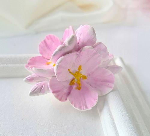 Duftstein Kirschblüte Blume Handarbeit Duftöl Raumduft Cherry Blossoms Flowers