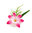 Duftstein Blume Handarbeit Blumenduft Duftöl Raumduft Aroma