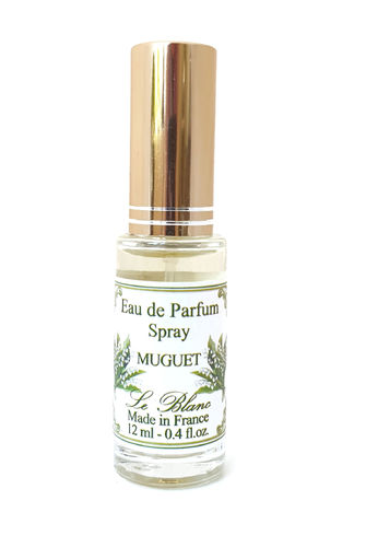 Le Blanc Eau de Parfum * Maiglöckchen * 12ml Lily of the Valley Parfum